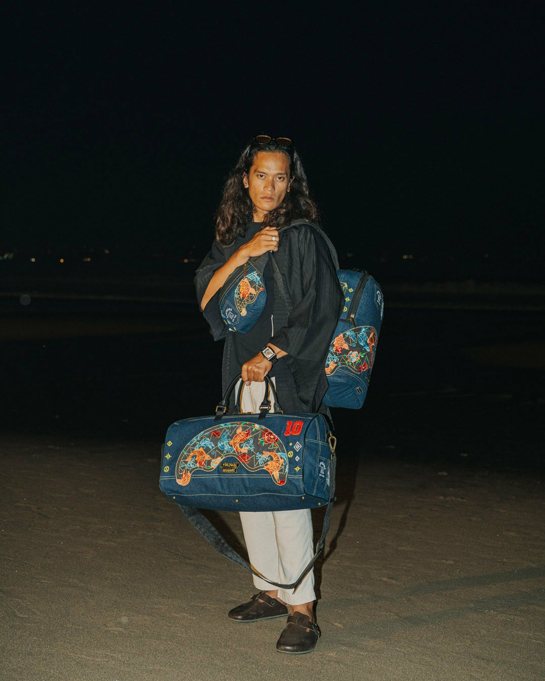 Sprayground - INDO DRIFT DUFFLE