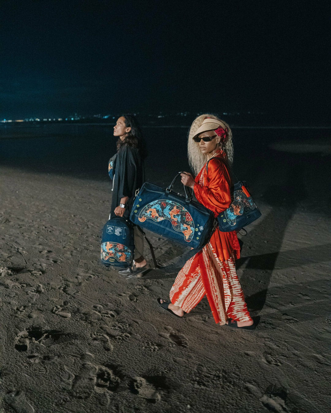 Sprayground - INDO DRIFT DUFFLE