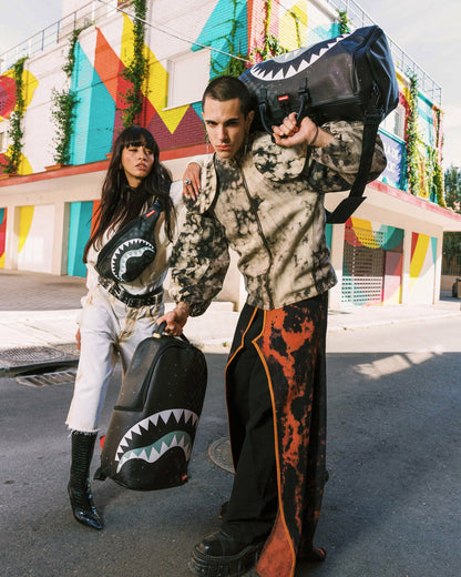 Sprayground - DEEPSPACE SIDE DRIP DUFFLE