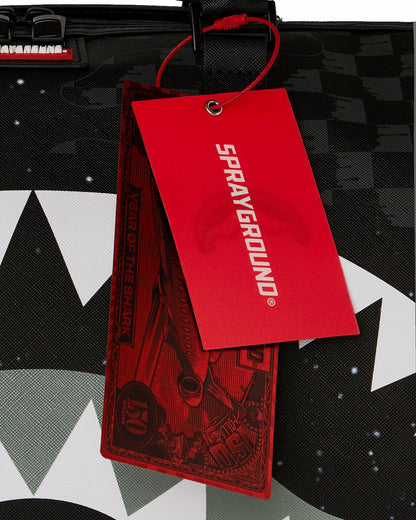 Sprayground - DEEPSPACE SIDE DRIP DUFFLE