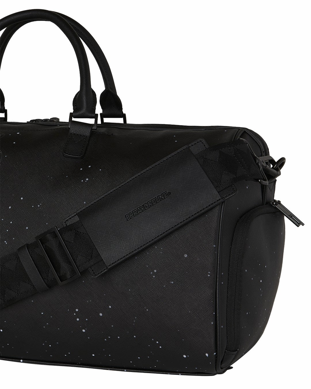 Sprayground - DEEPSPACE SIDE DRIP DUFFLE