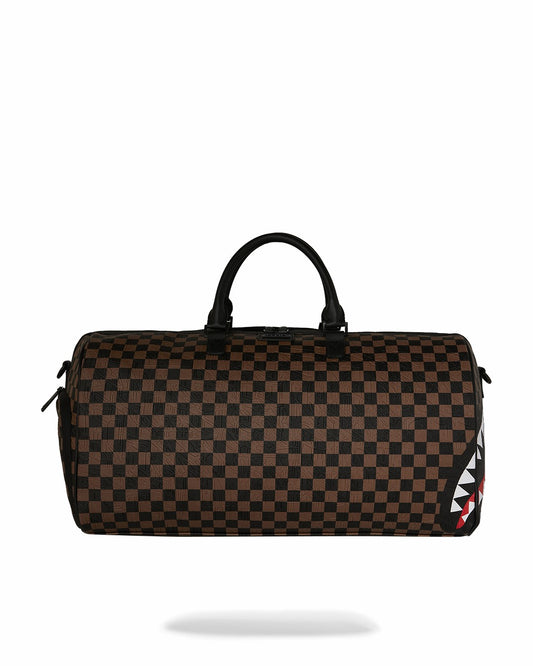 Sprayground - THE PRIVATE JET SHARK CLUB DUFFLE