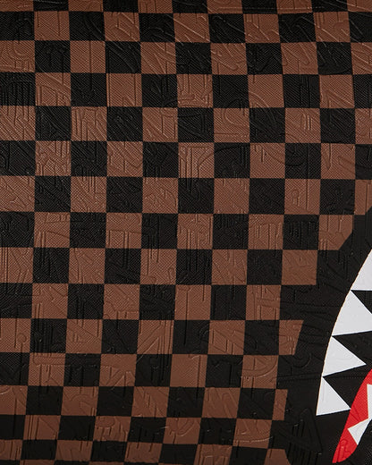 Sprayground - THE PRIVATE JET SHARK CLUB DUFFLE