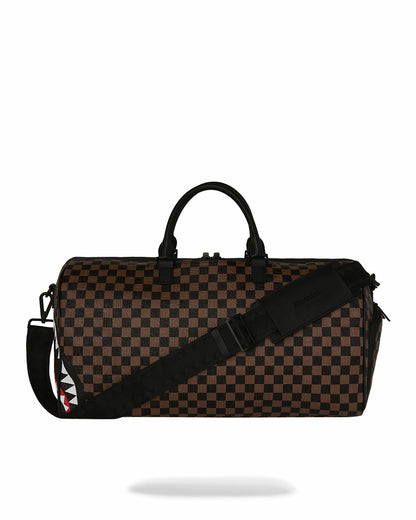 Sprayground - THE PRIVATE JET SHARK CLUB DUFFLE