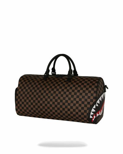 Sprayground - THE PRIVATE JET SHARK CLUB DUFFLE