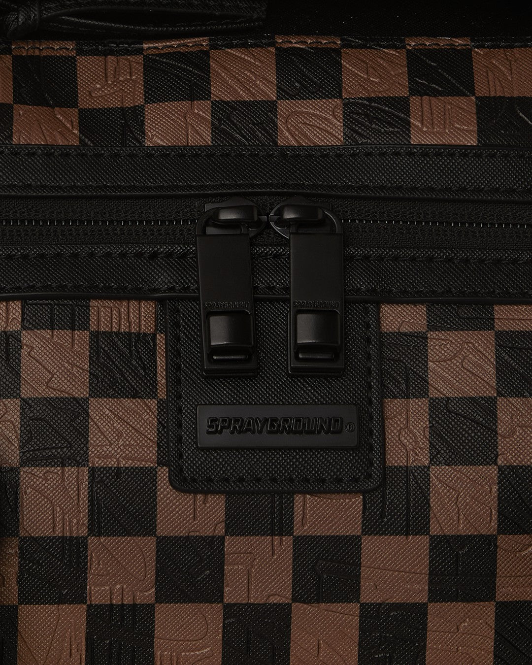Sprayground - THE PRIVATE JET SHARK CLUB DUFFLE