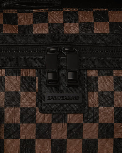 Sprayground - THE PRIVATE JET SHARK CLUB DUFFLE