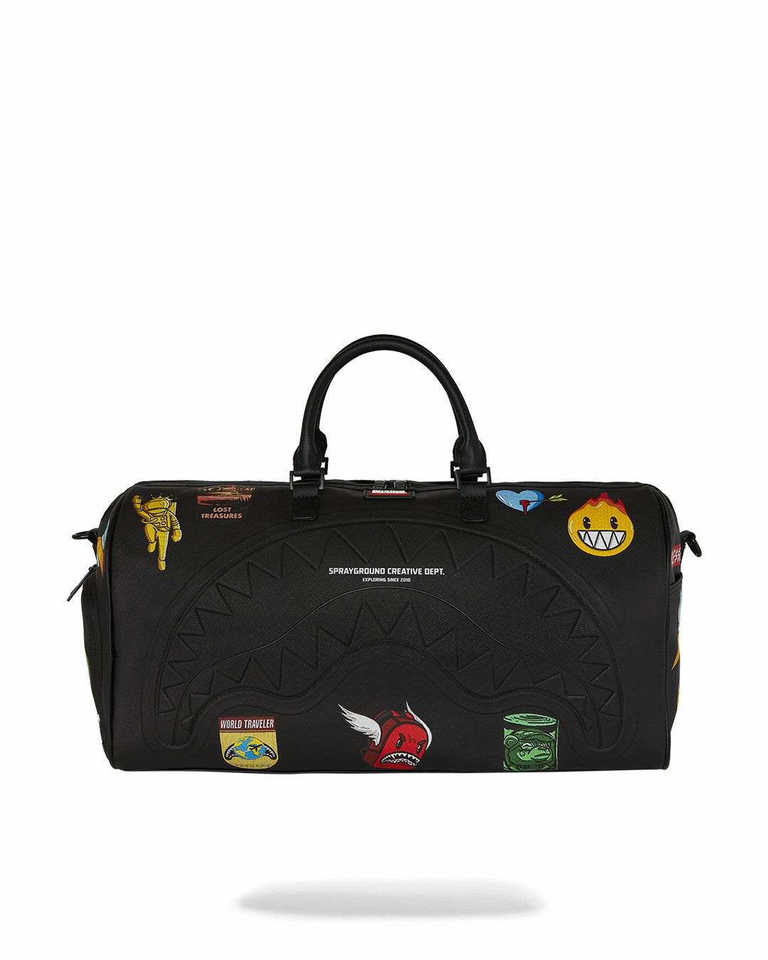 Sprayground - THE JOURNEY BEGINS DUFFLE