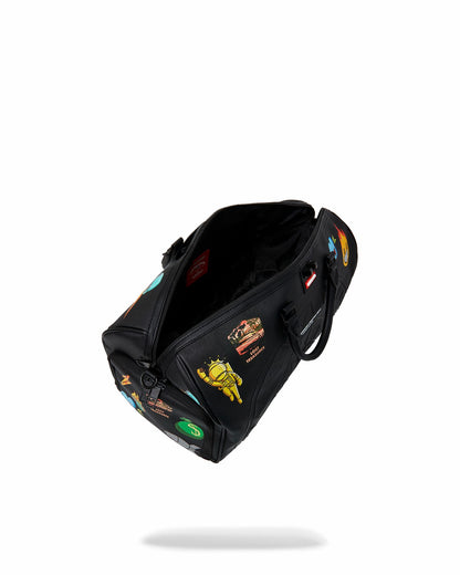 Sprayground - THE JOURNEY BEGINS DUFFLE
