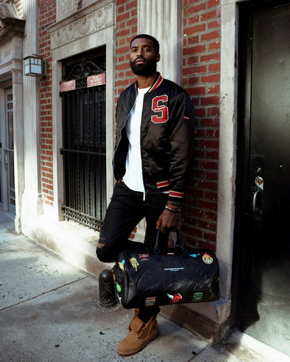 Sprayground - THE JOURNEY BEGINS DUFFLE