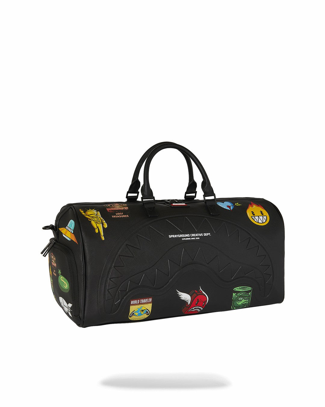 Sprayground - THE JOURNEY BEGINS DUFFLE