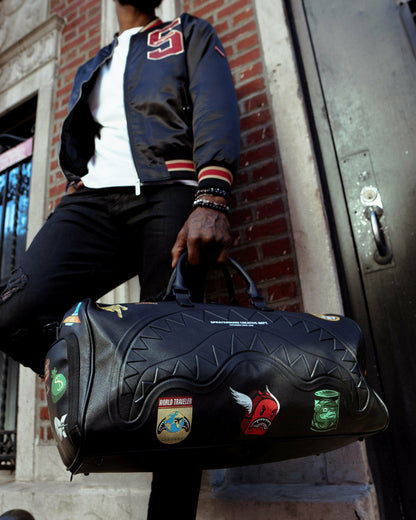 Sprayground - THE JOURNEY BEGINS DUFFLE