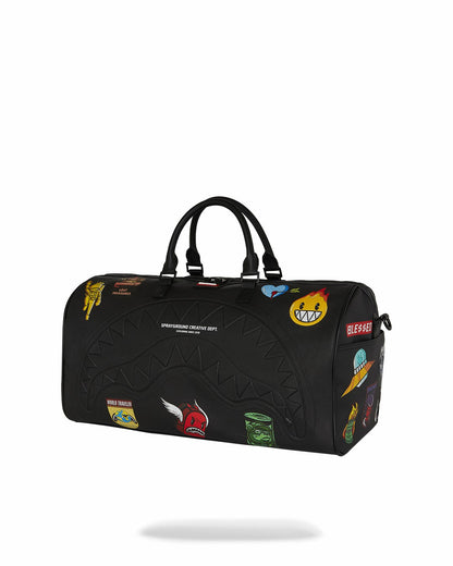Sprayground - THE JOURNEY BEGINS DUFFLE