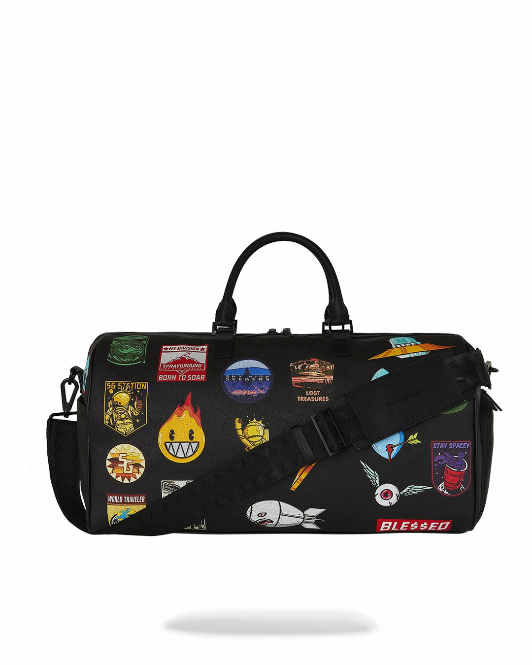 Sprayground - THE JOURNEY BEGINS DUFFLE
