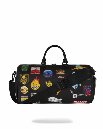 Sprayground - THE JOURNEY BEGINS DUFFLE
