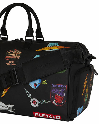 Sprayground - THE JOURNEY BEGINS DUFFLE