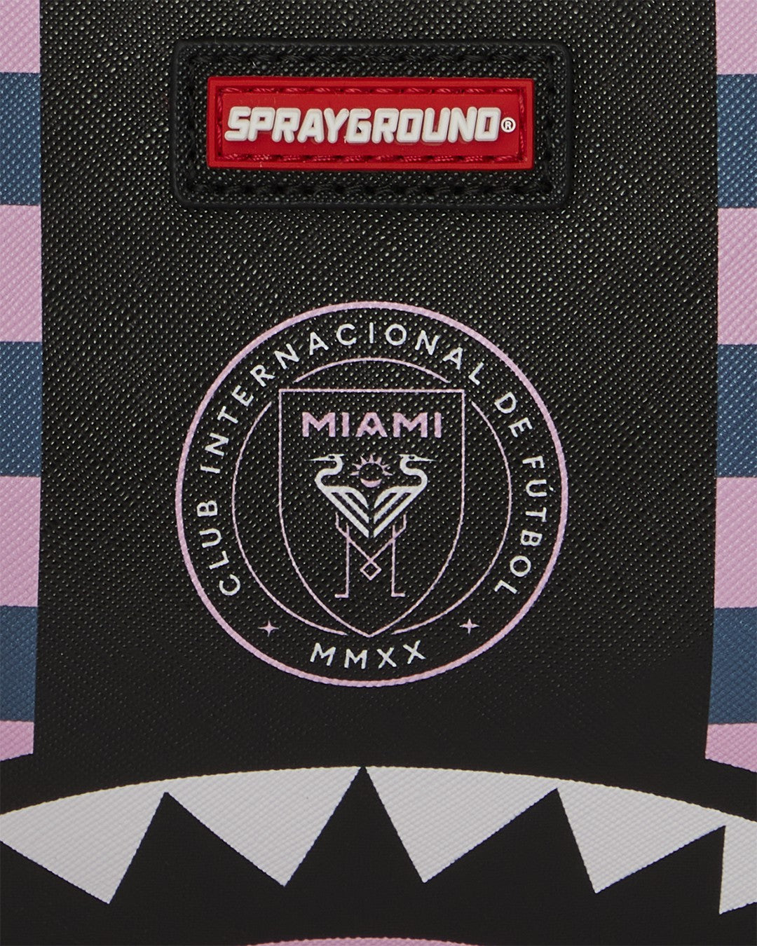 Sprayground - MLS INTER MIAMI CF PENALTY MINI DUFFLE