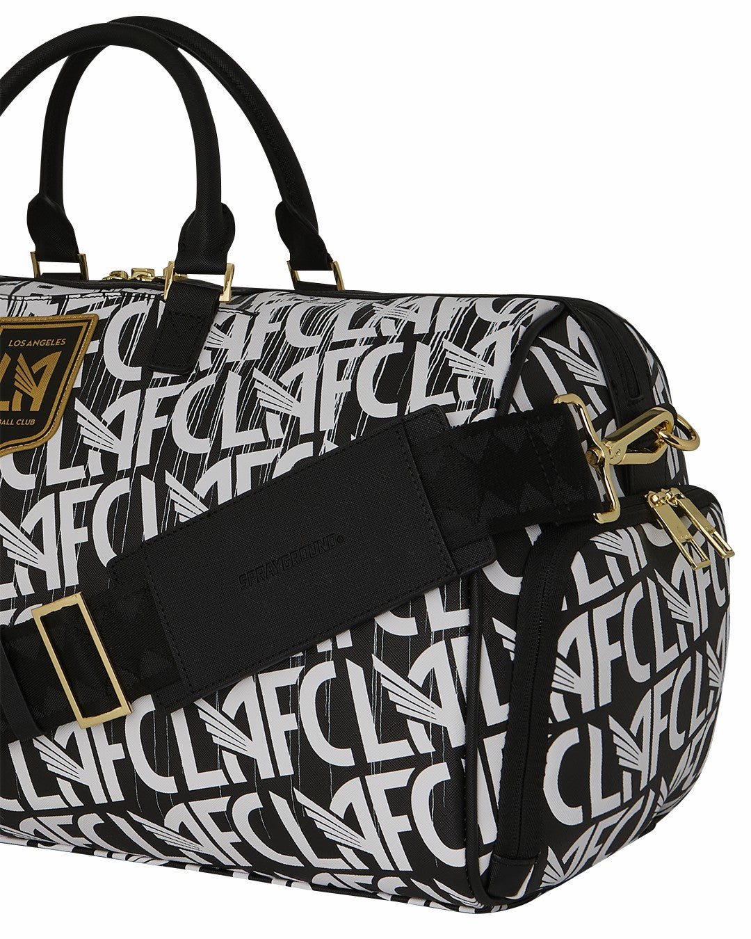 Sprayground - MLS LA FC WINGED WONDER DUFFLE