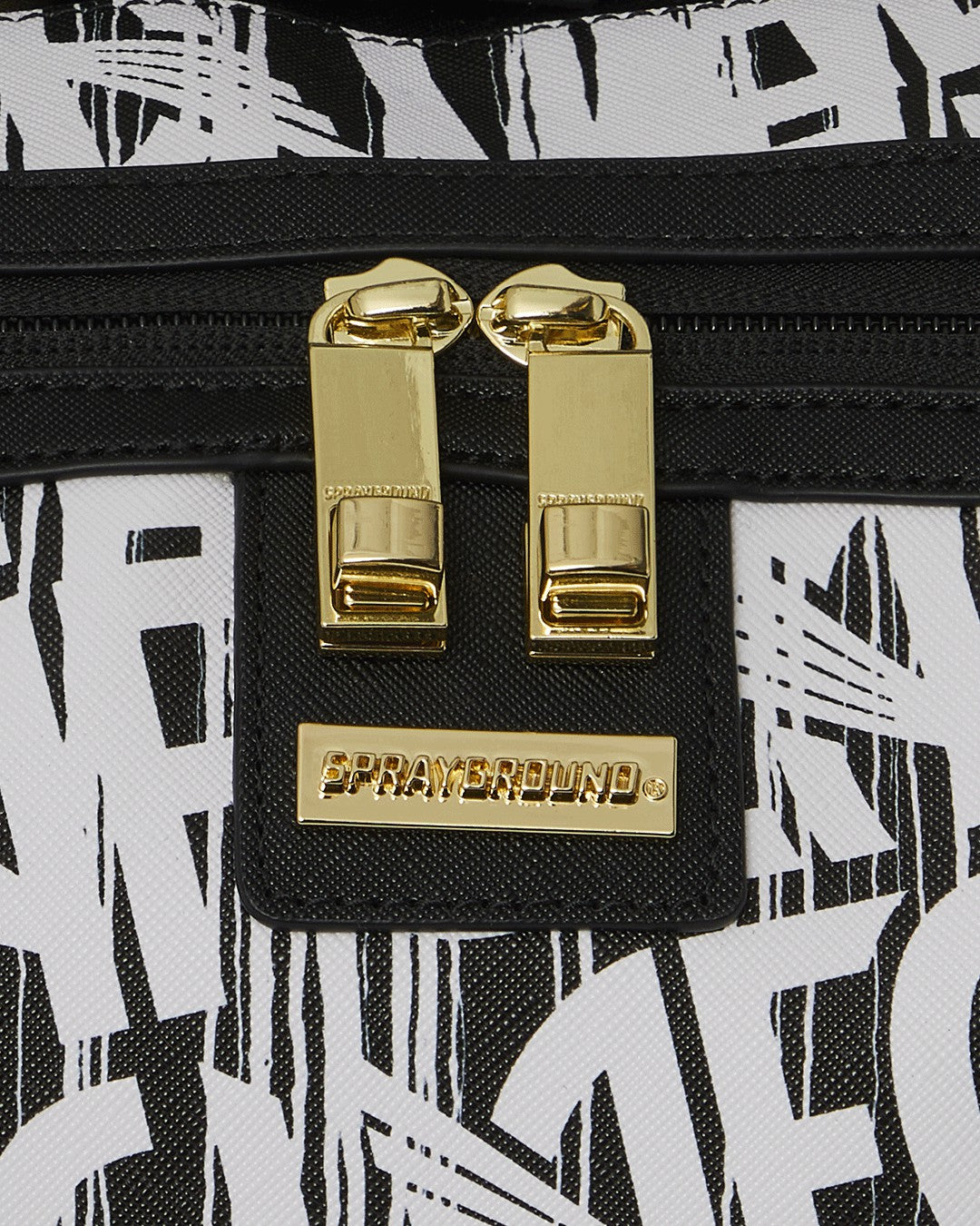 Sprayground - MLS LA FC WINGED WONDER DUFFLE