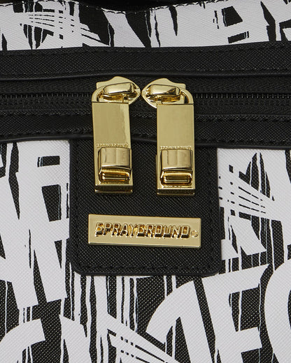 Sprayground - MLS LA FC WINGED WONDER DUFFLE