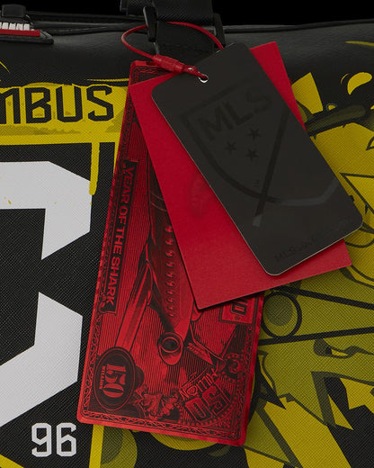 Sprayground - MLS COLUMBUS CREW KICKMANIA DUFFLE