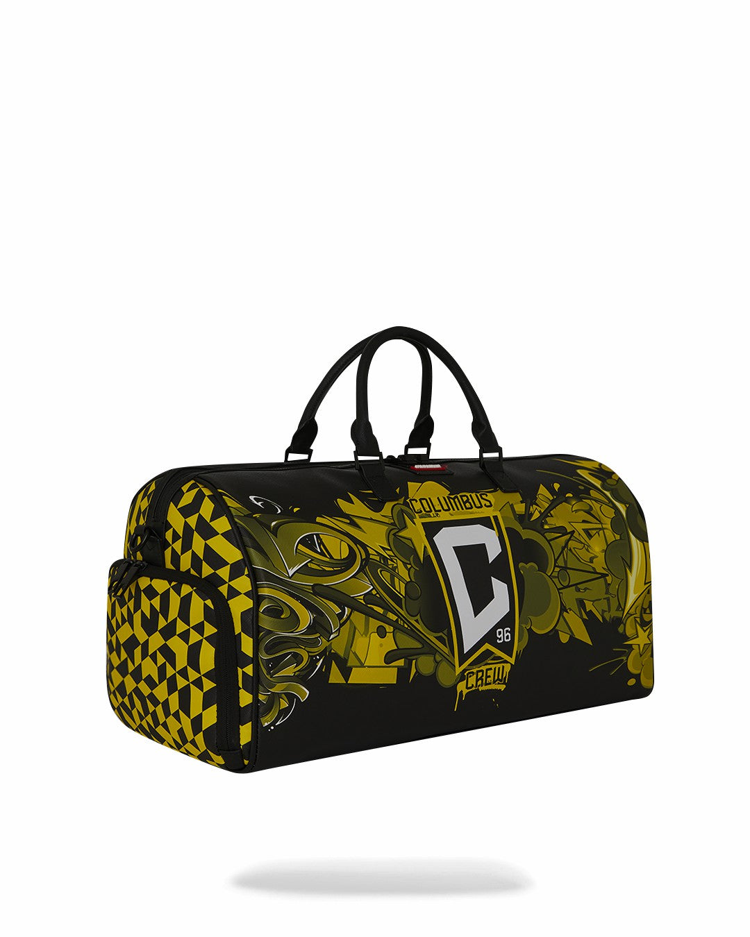 Sprayground - MLS COLUMBUS CREW KICKMANIA DUFFLE