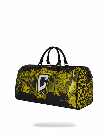 Sprayground - MLS COLUMBUS CREW KICKMANIA DUFFLE