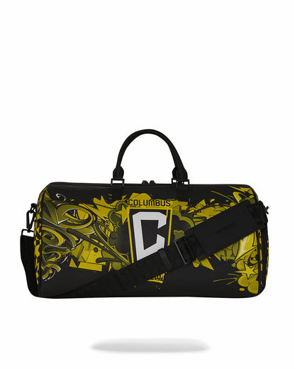 Sprayground - MLS COLUMBUS CREW KICKMANIA DUFFLE
