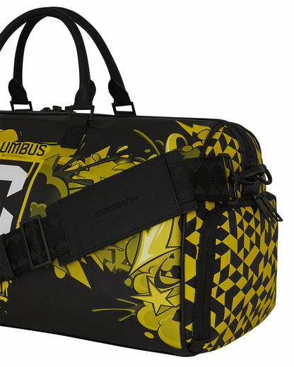 Sprayground - MLS COLUMBUS CREW KICKMANIA DUFFLE