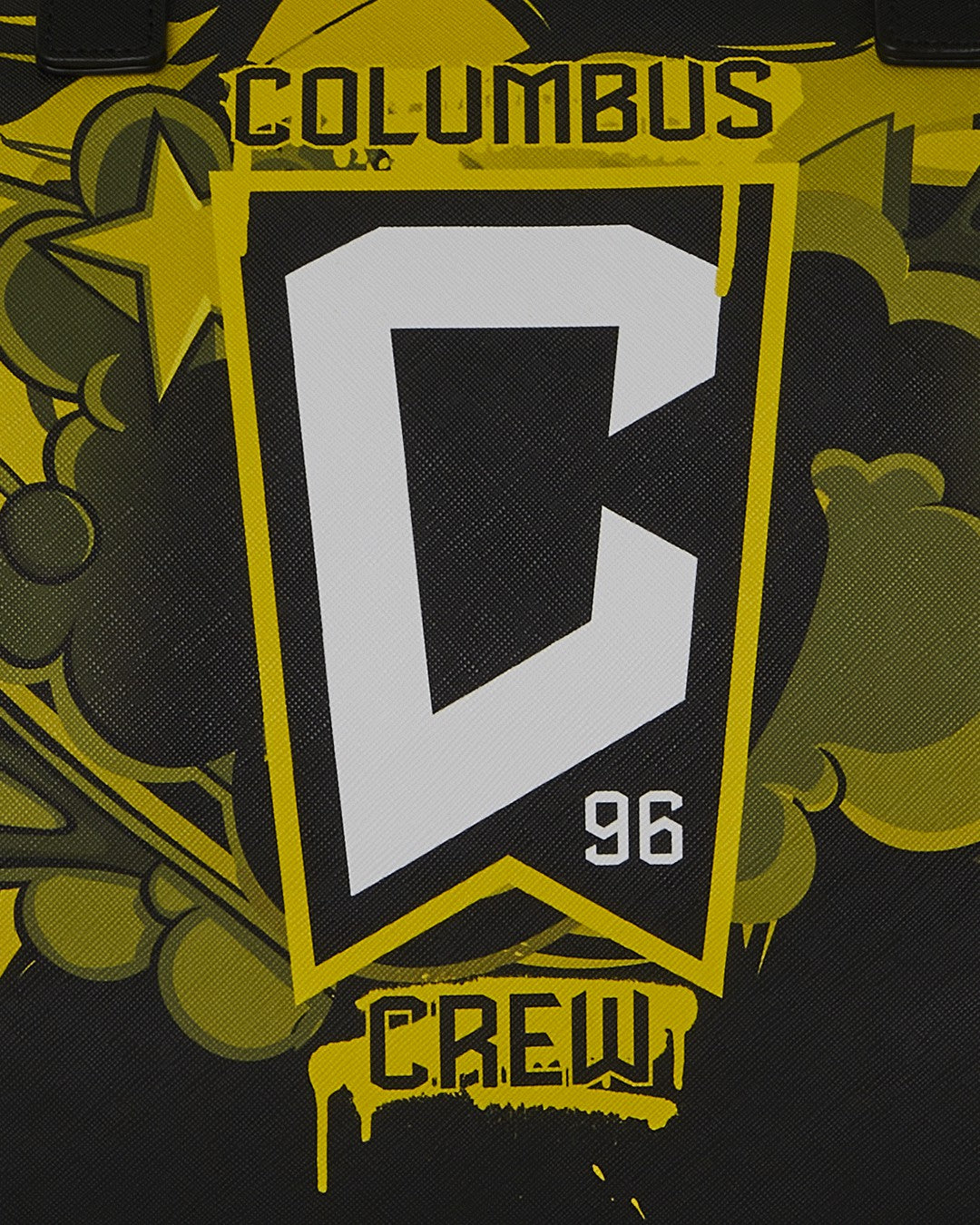 Sprayground - MLS COLUMBUS CREW KICKMANIA DUFFLE