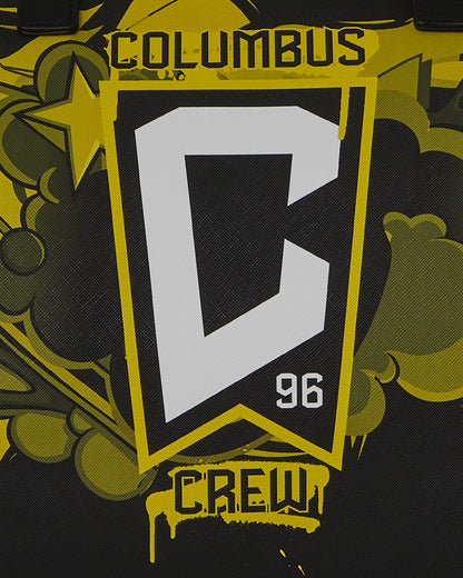Sprayground - MLS COLUMBUS CREW KICKMANIA DUFFLE