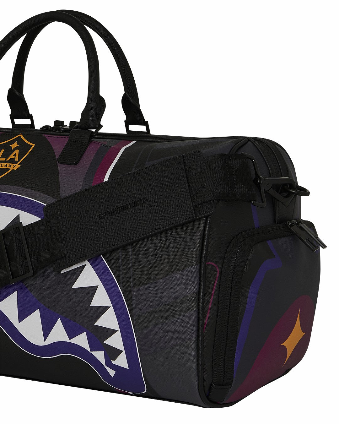 Sprayground - MLS LA GALAXY COSMIC POWER DUFFLE