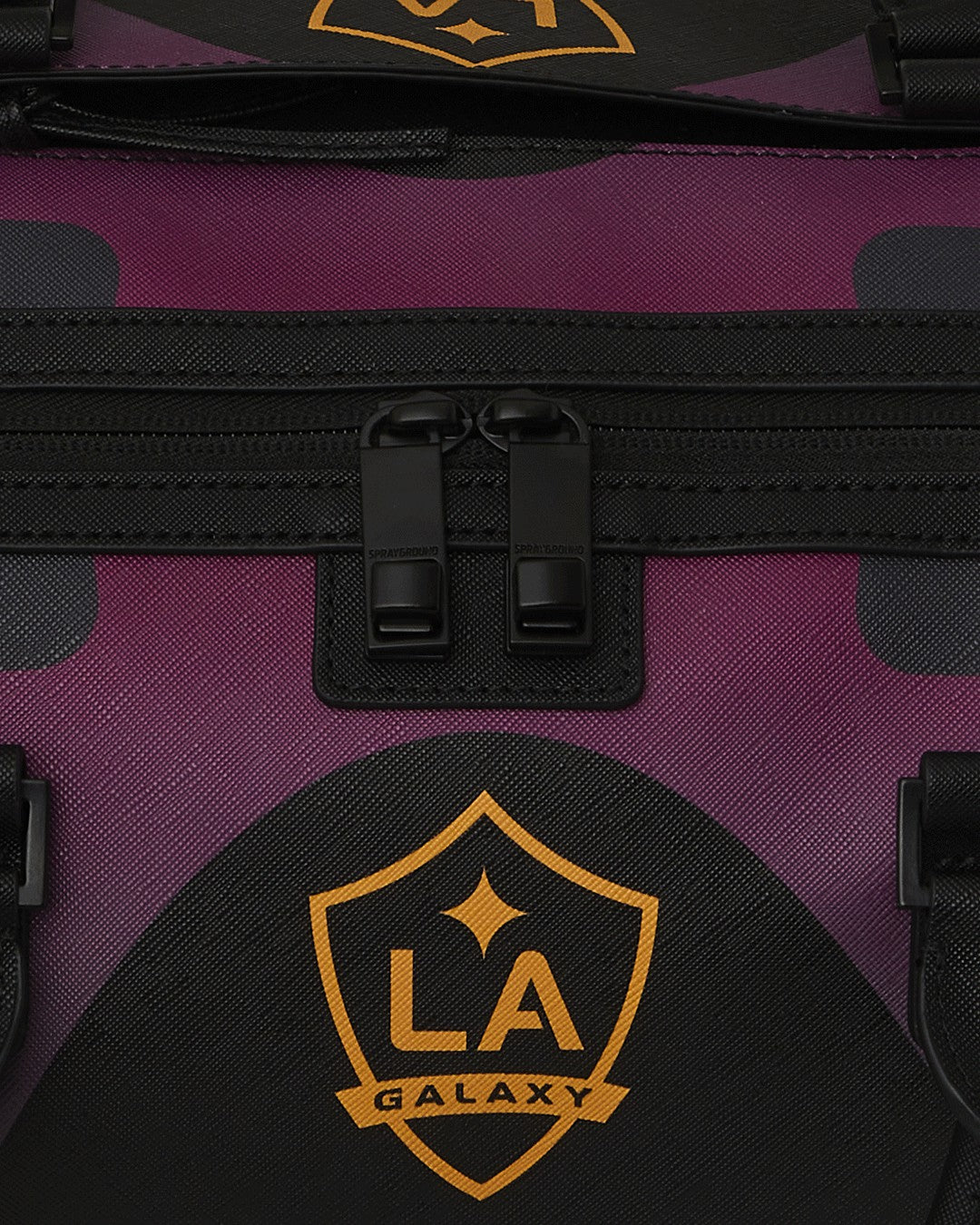 Sprayground - MLS LA GALAXY COSMIC POWER DUFFLE