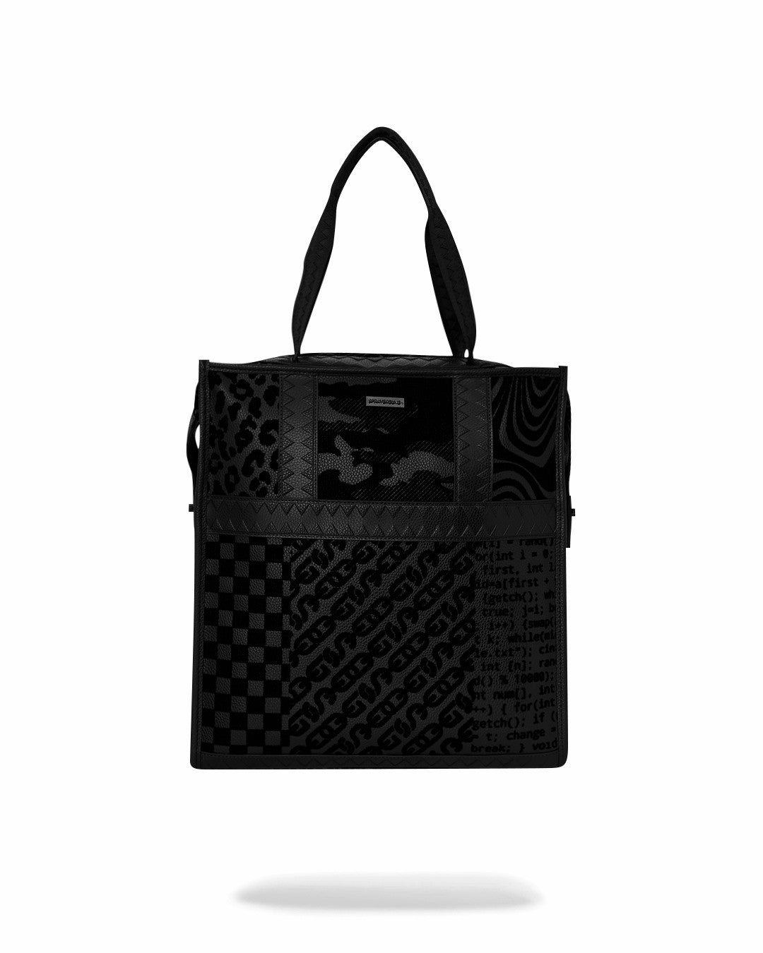 Sprayground - NEMESIS HUNT DUFFLE CARRY-ON BAG