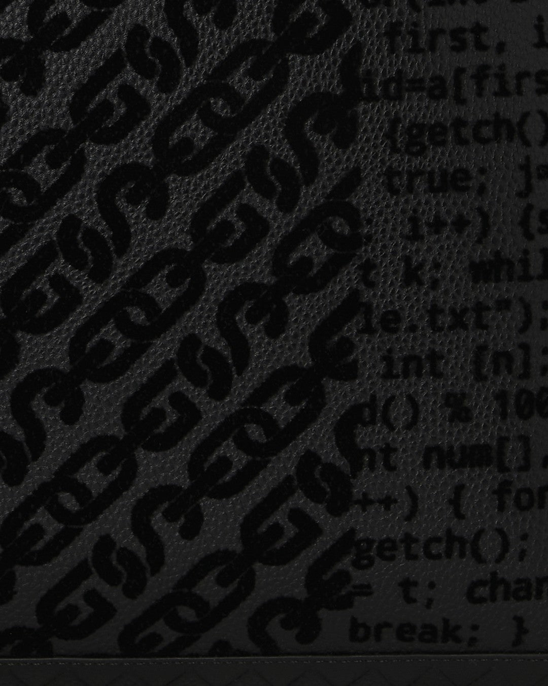 Sprayground - NEMESIS HUNT DUFFLE CARRY-ON BAG