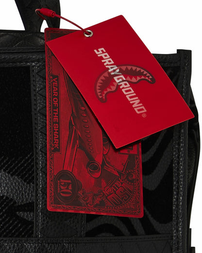 Sprayground - NEMESIS HUNT DUFFLE CARRY-ON BAG