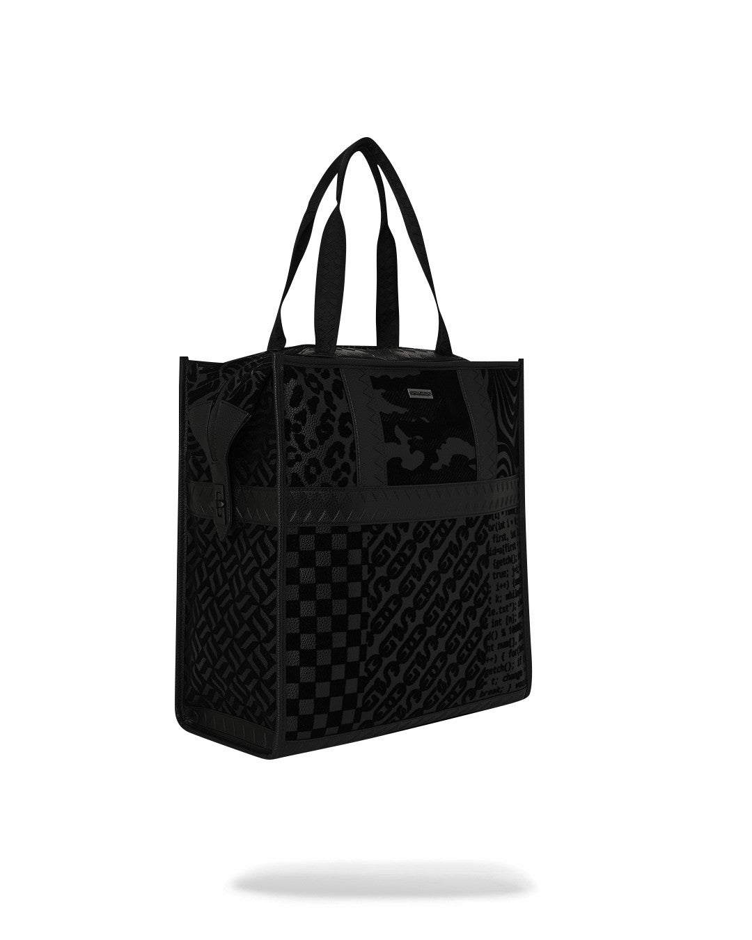Sprayground - NEMESIS HUNT DUFFLE CARRY-ON BAG