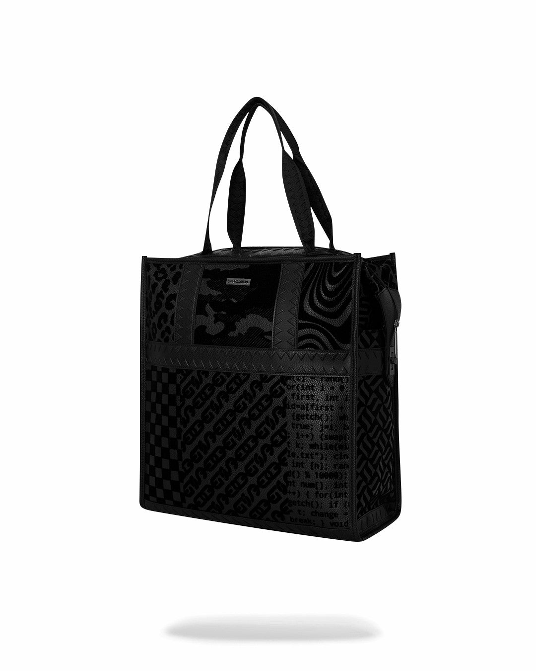 Sprayground - NEMESIS HUNT DUFFLE CARRY-ON BAG