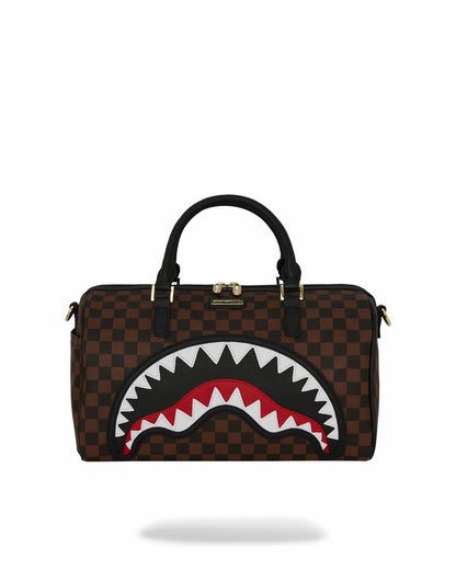 Sprayground - SAWTOOTH SHARKS IN PARIS MINI DUFFLE