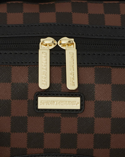 Sprayground - SAWTOOTH SHARKS IN PARIS MINI DUFFLE