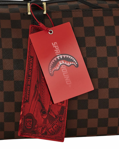 Sprayground - SAWTOOTH SHARKS IN PARIS MINI DUFFLE