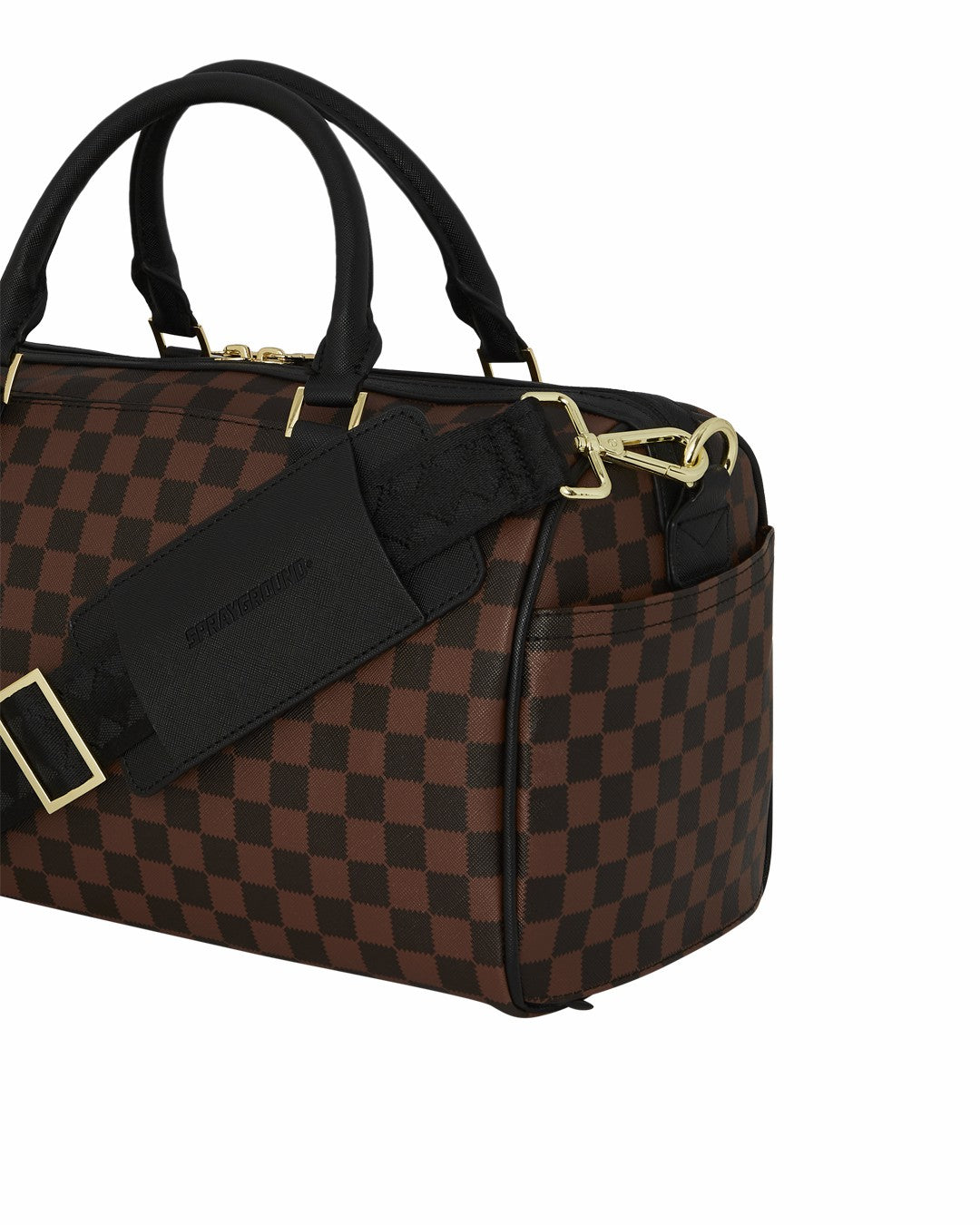 Sprayground - SAWTOOTH SHARKS IN PARIS MINI DUFFLE