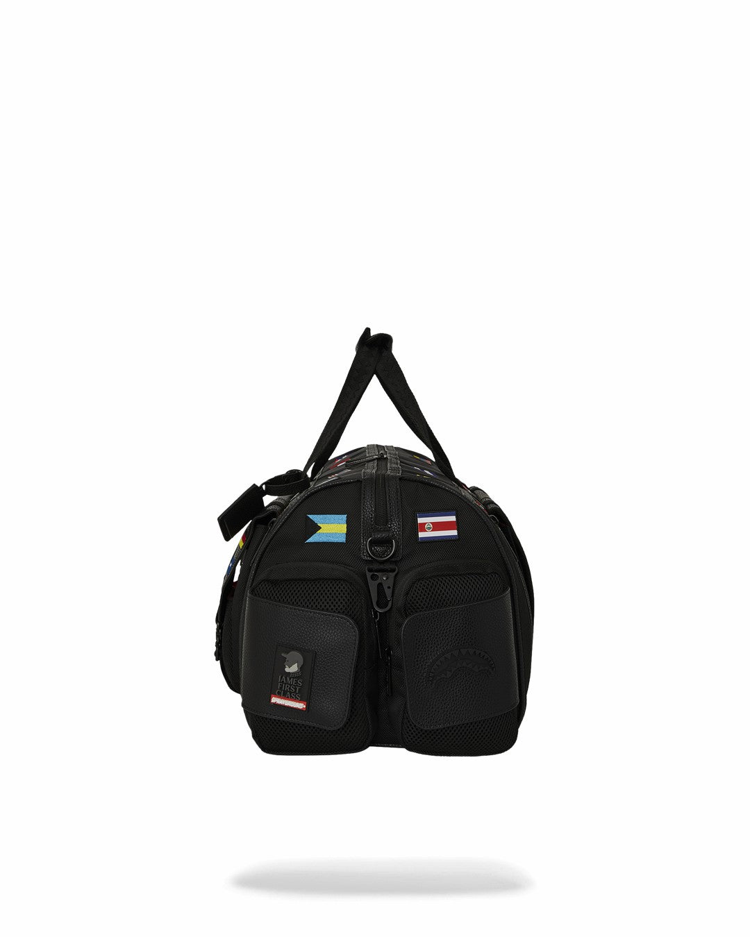 Sprayground - JAMES FIRST CLASS GLOBAL FLAGS SPECIAL OPS DUFFLE