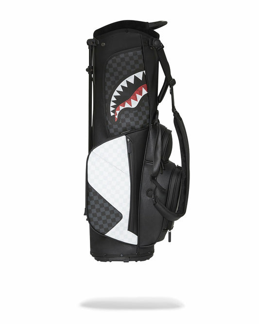 Sprayground - TRIPLE DECKER HEIR TO THE THRONE PRO GOLF BAG