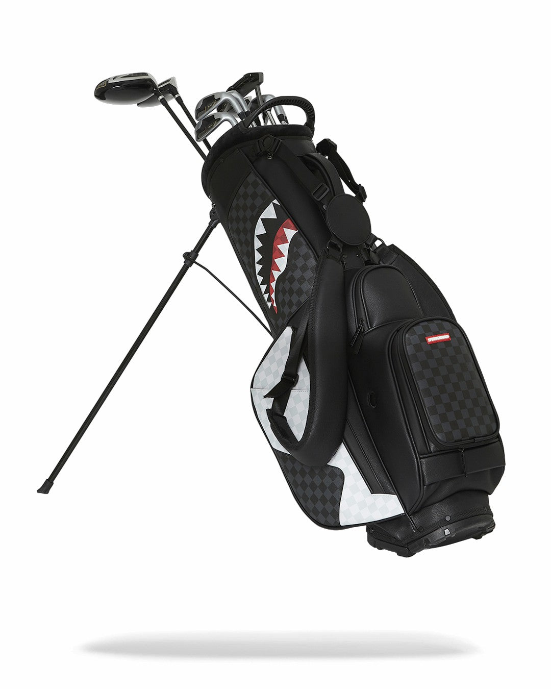 Sprayground - TRIPLE DECKER HEIR TO THE THRONE PRO GOLF BAG