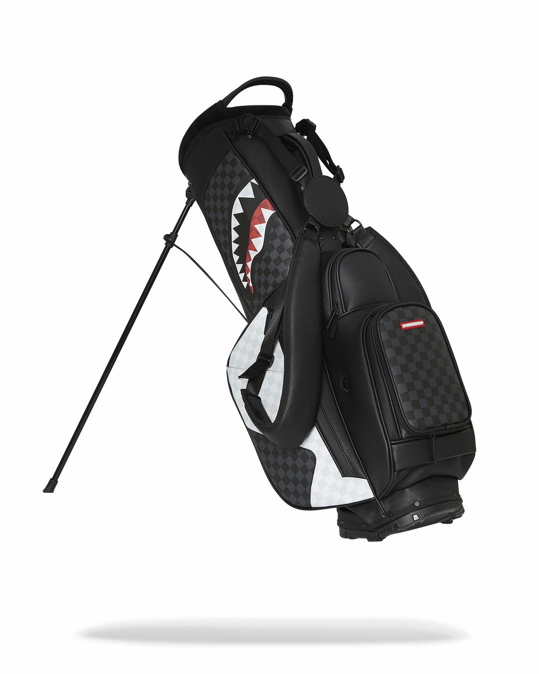 Sprayground - TRIPLE DECKER HEIR TO THE THRONE PRO GOLF BAG