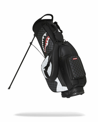 Sprayground - TRIPLE DECKER HEIR TO THE THRONE PRO GOLF BAG