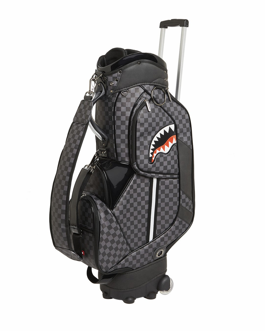 Sprayground - HENNY AIIR TO THE THRONE PRO GOLF BAG