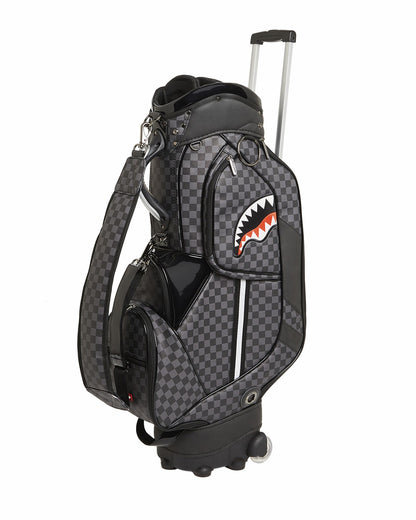 Sprayground - HENNY AIIR TO THE THRONE PRO GOLF BAG