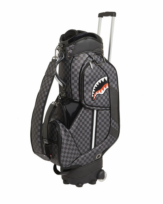 Sprayground - HENNY AIIR TO THE THRONE PRO GOLF BAG